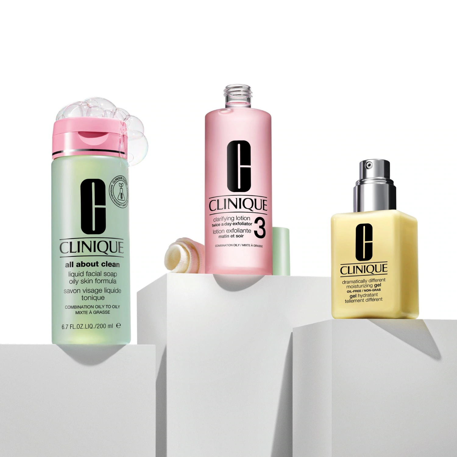 Clinique Dramatically Different Gel Hidratant