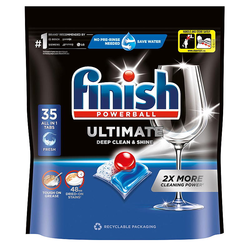 Finish Finish Ultimate 35 tabletter