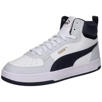 PUMA Caven 2.0 Mid Sneaker in grau