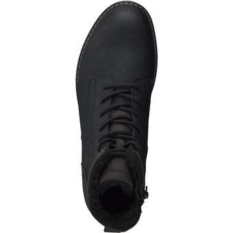 Bugatti Philadelphia Stiefelette in schwarz