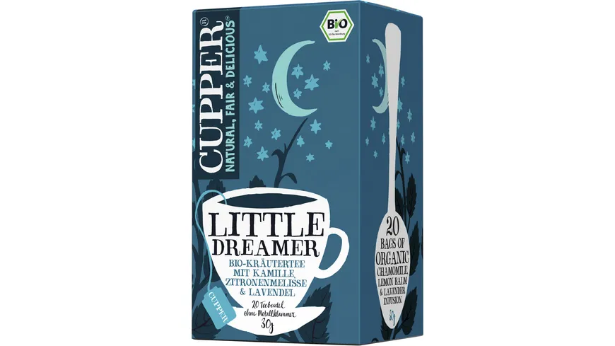 CUPPER Little Dreamer Tee 30 g