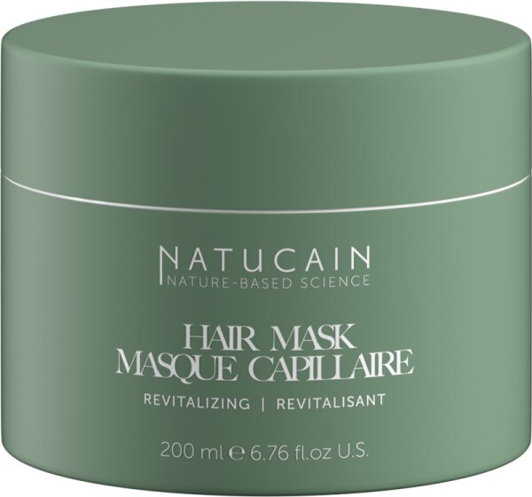 Natucain Revitalizing Haarmaske