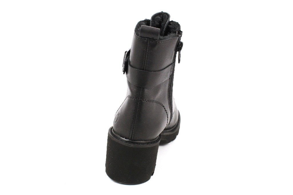 REMONTE Winterstiefel schwarz