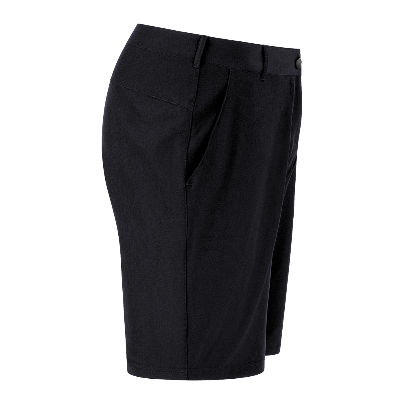 JAKO Casual Short Schwarz F800