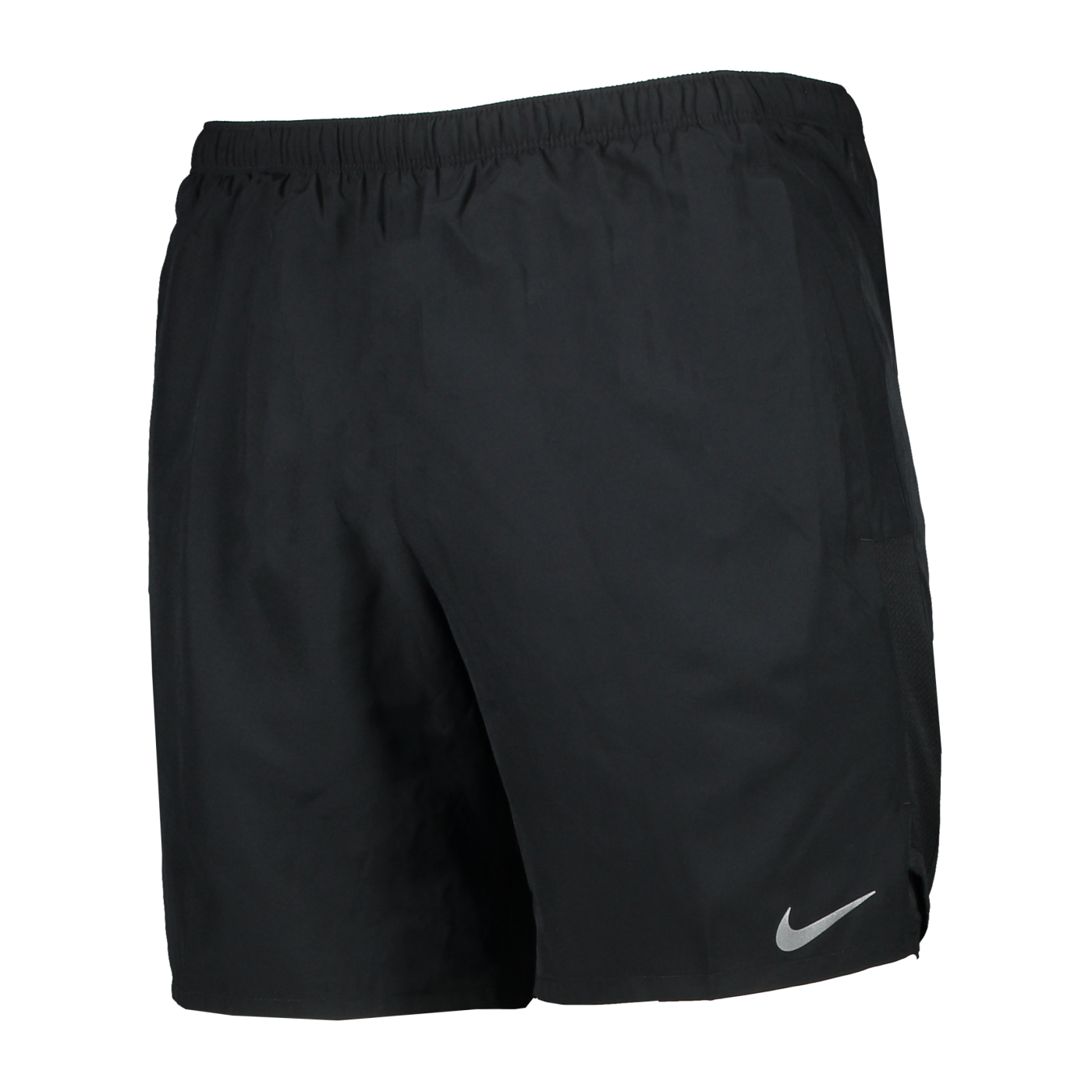 Nike Challenger 7 2in1 Short Running Schwarz F010