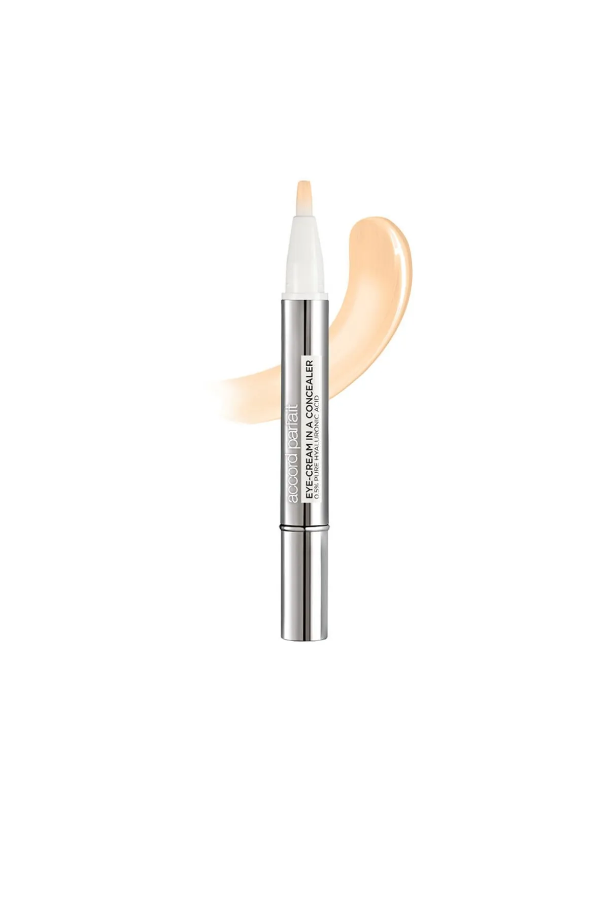 L&'Oreal Paris  Accord Parfait Augencreme im Concealer Nr. 1-2d-Beige Ivore 2 ml