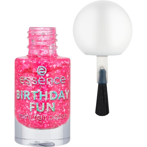 Essence Születésnapi móka 05 Mini körömlakk 5ml
