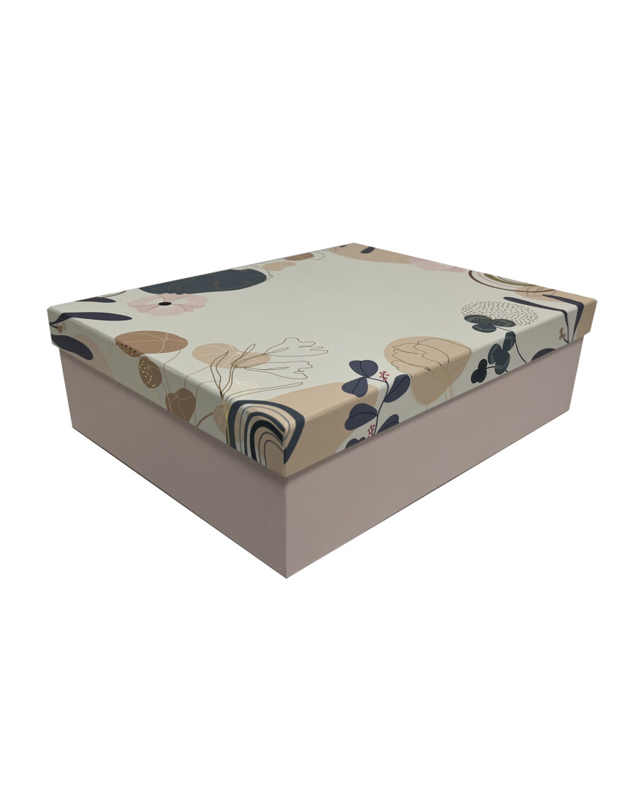 Geschenkbox mit Deckel