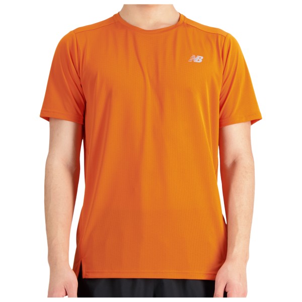 New Balance - Accelerate Short Sleeve - Laufshirt