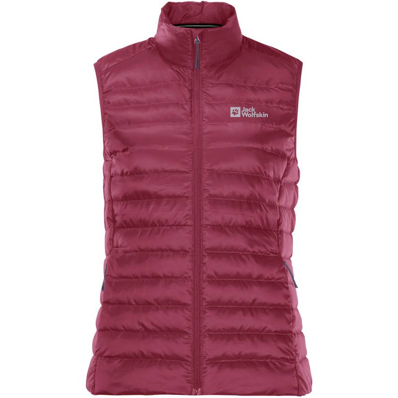 Jack Wolfskin PACK AND GO Daunenweste Damen