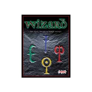 Wizard Kartenspiel (DE)