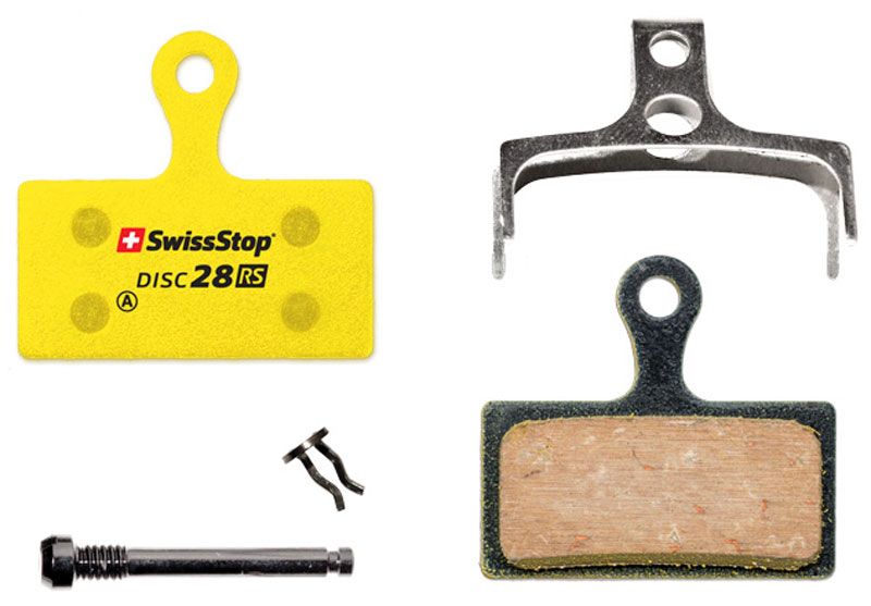 SwissStop 28 RS Shimano Disc Beläge kaufen | Bike-Discount