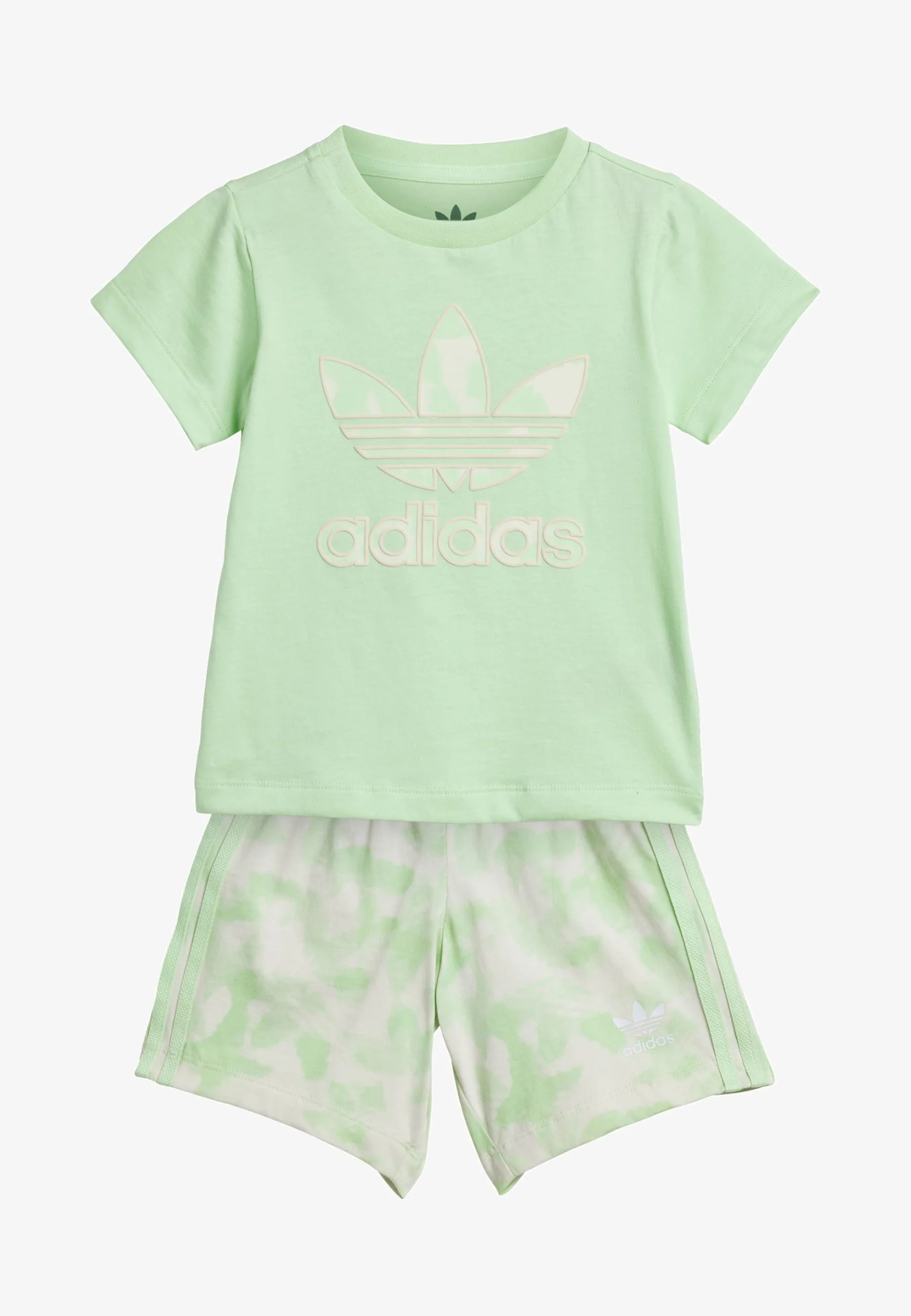 adidas Originals SUMMER ALLOVER PRINTED SHORT - Pantalones cortos