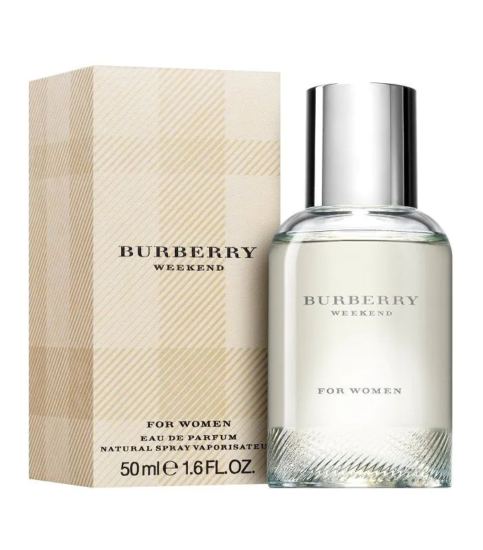 Burberry Weekend Eau de Parfum til kvinder, 50 ml