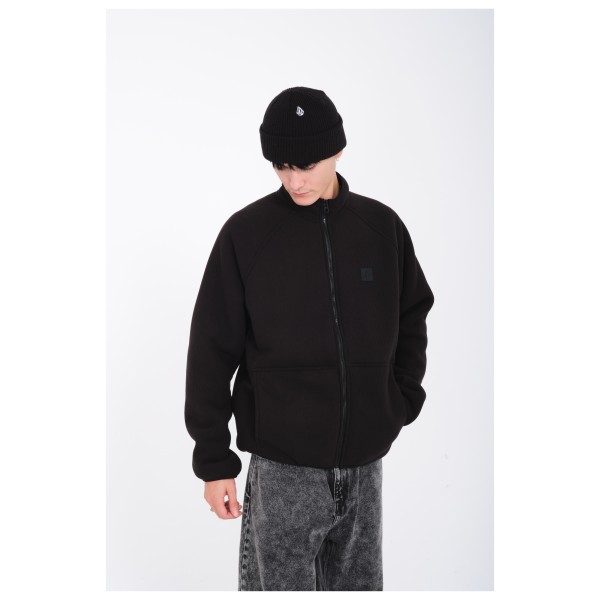 Volcom - Runtime Grid Zip - Fleecejacke
