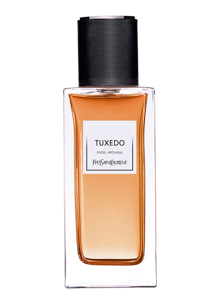 Yves Saint Laurent The Wardrobe of Perfumes Tuxedo Perfume Water