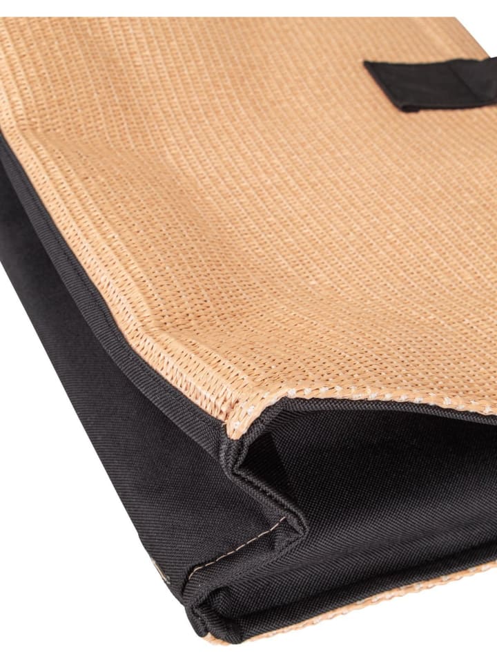 Reisenthel Shopper daily shopper in Raffia Black günstig kaufen onesize