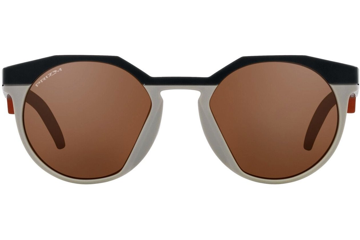 Oakley HSTN Matte Carbon/Prizm Tungsten