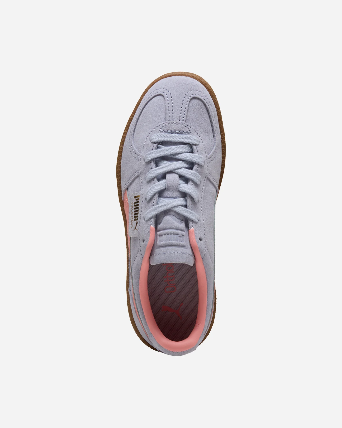 Buty sportowe Puma Palermo Gs Jr 397271-27