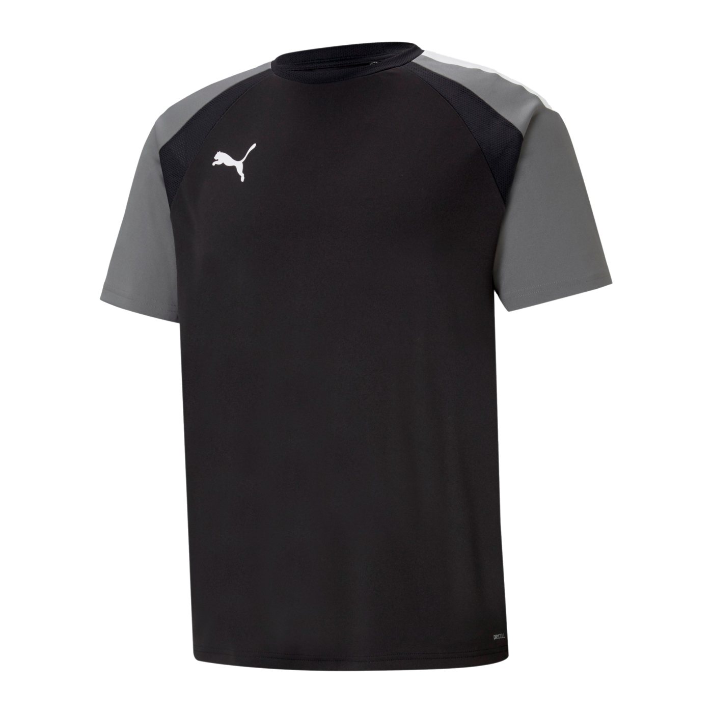 PUMA teamPacer Trikot Schwarz F03