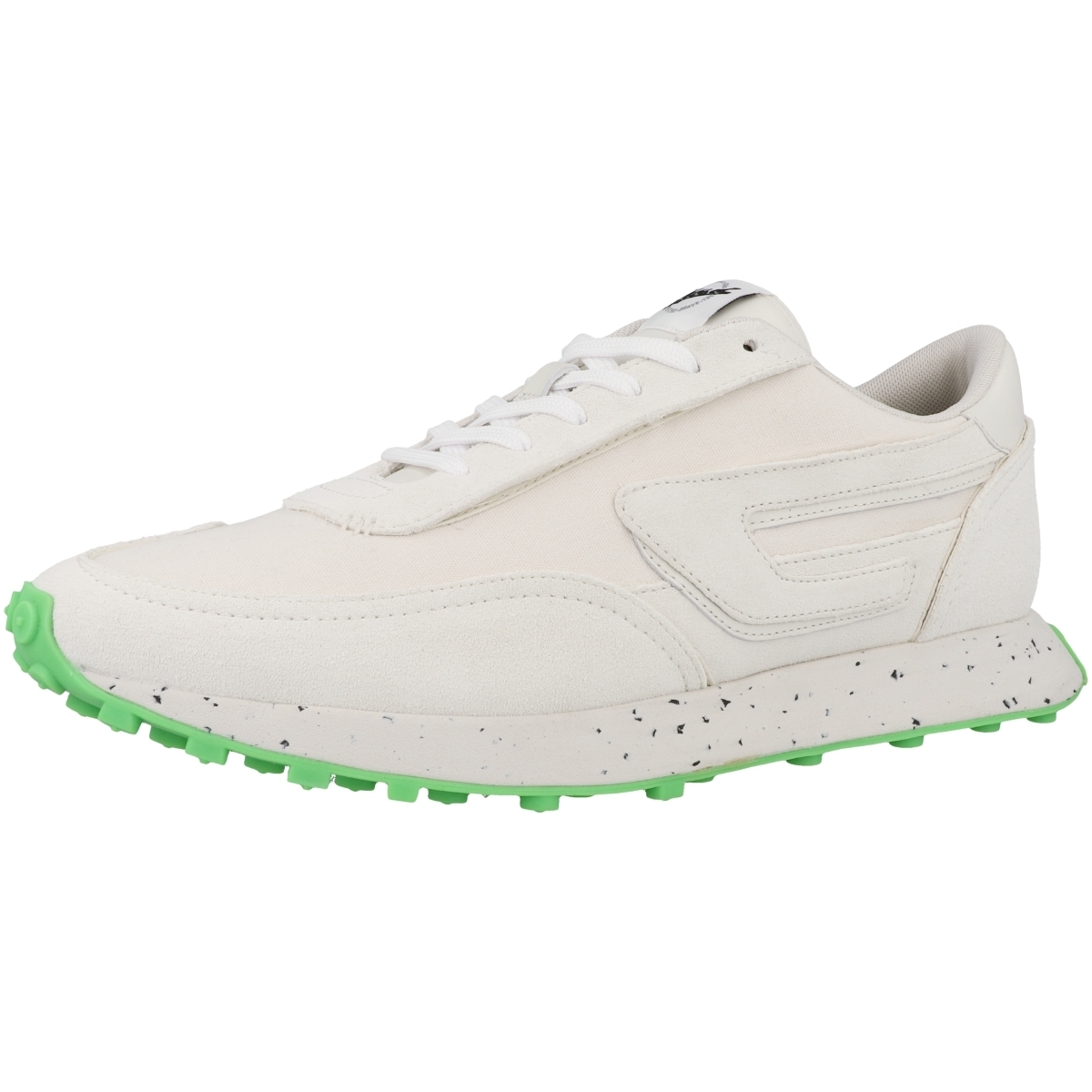 Diesel S-Racer LC Sneaker Low creme