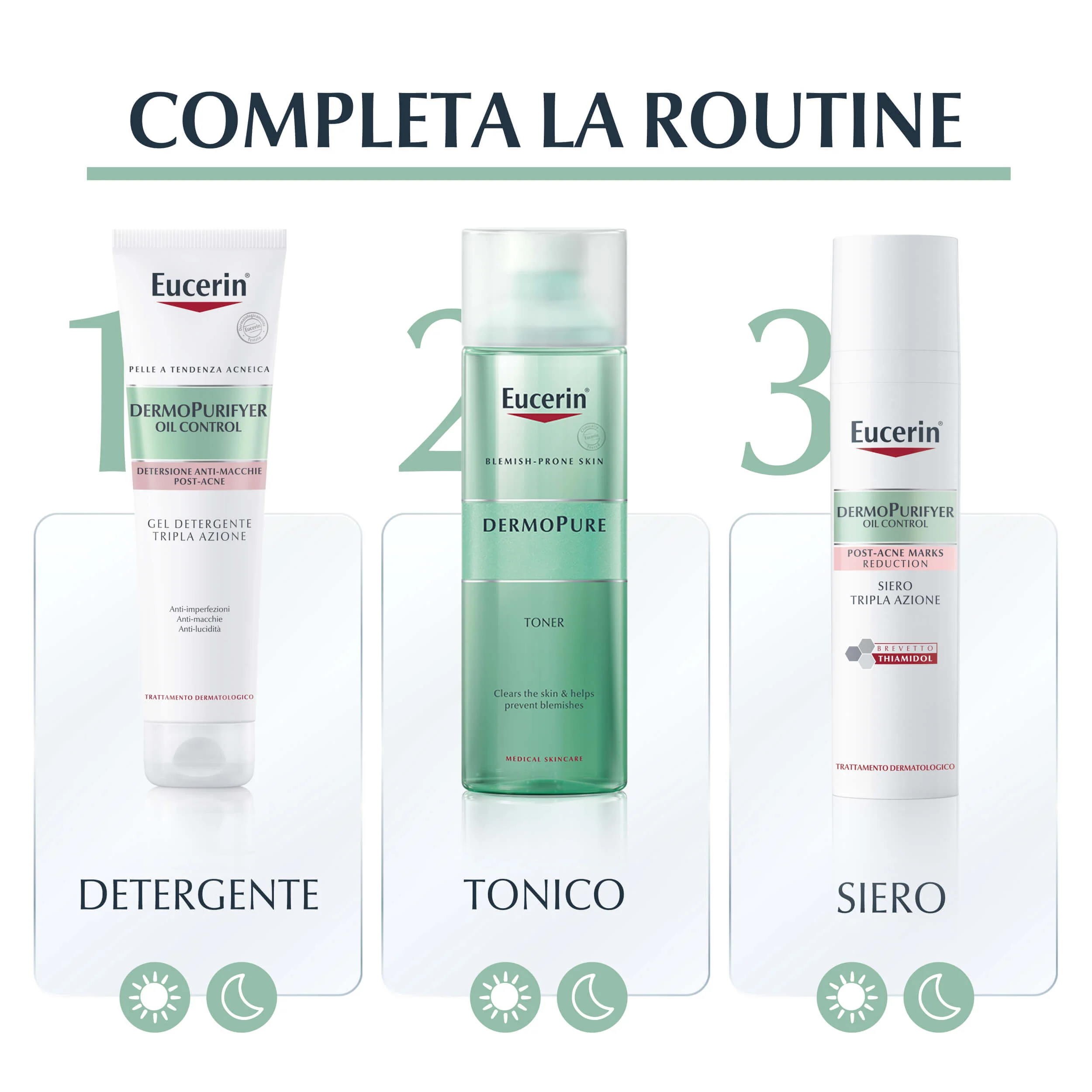 DermoPurifyer Oil Control Dermopurifyer Tonic - Gesichtswasser
