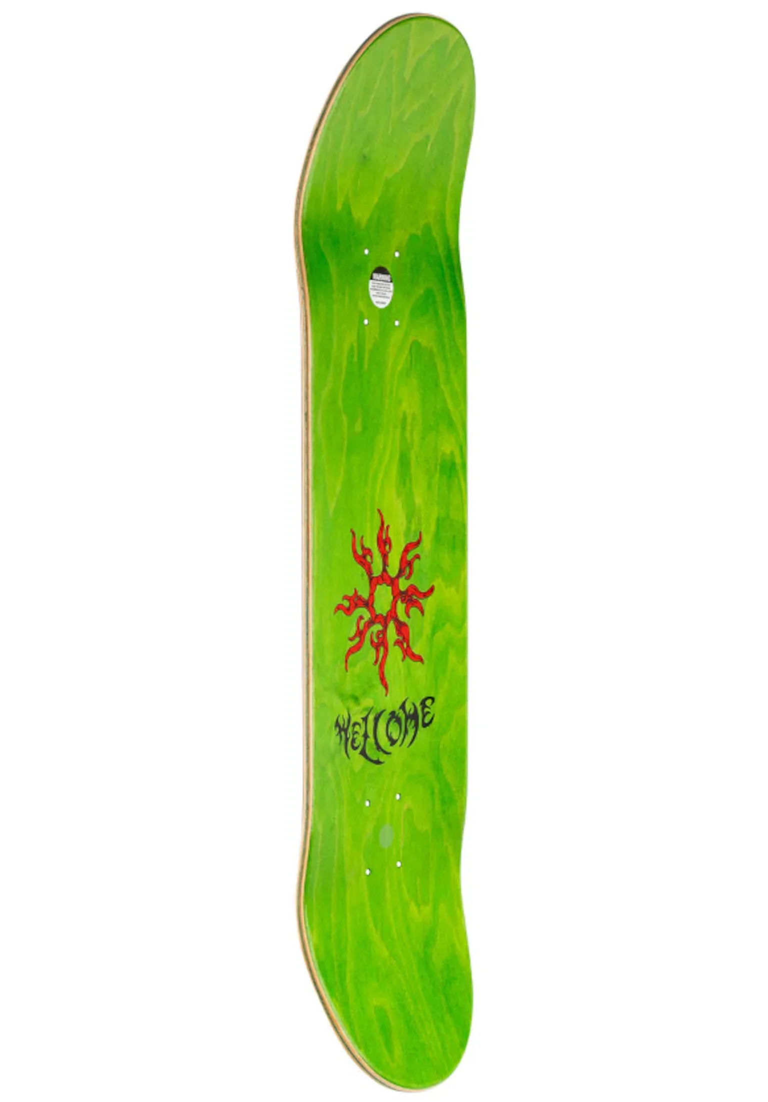 Jake Yanko Swamp Fight Popsicle
