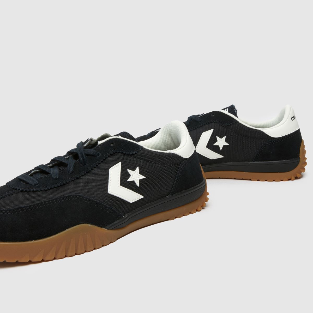 Converse Run Star cipők fekete színben