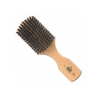 KENT Herrenbürste m.G eckig, Finest Mens, 9-reihig OG2