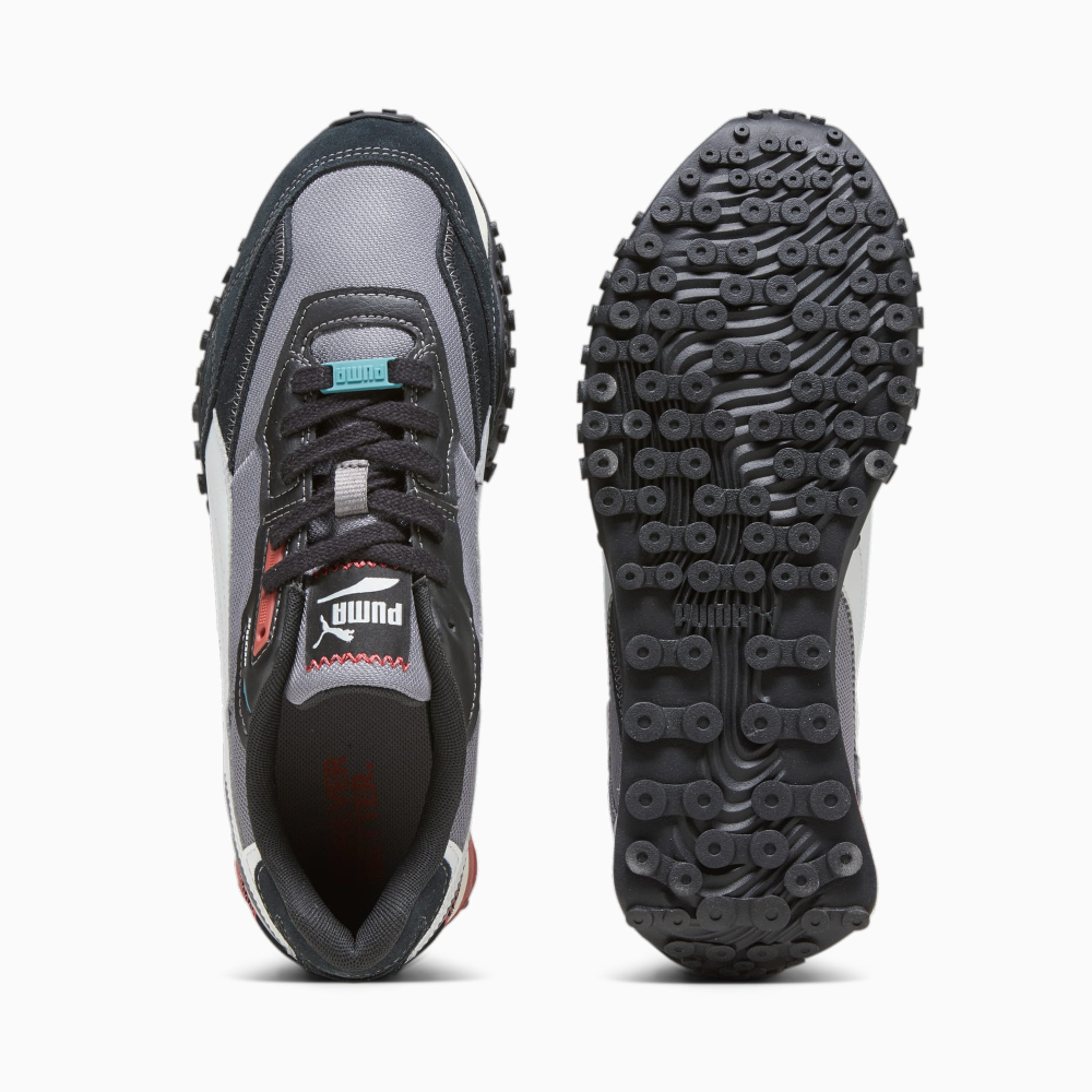 PUMA Blktop Rider Nostalgia Club 39323702 / schwarz