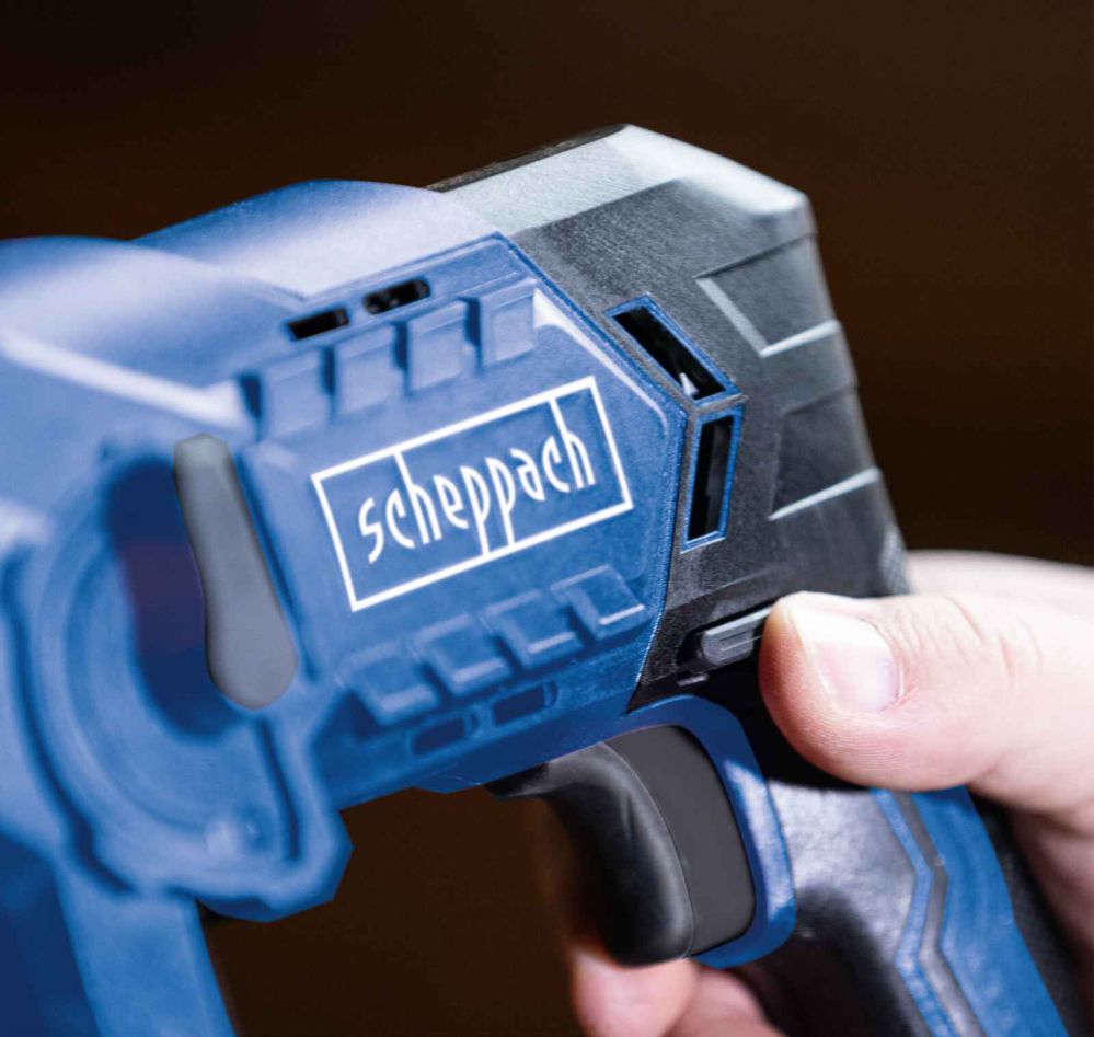 Scheppach 5909249900 Akumulatorski vrtalnik 20V C-RHD130-X