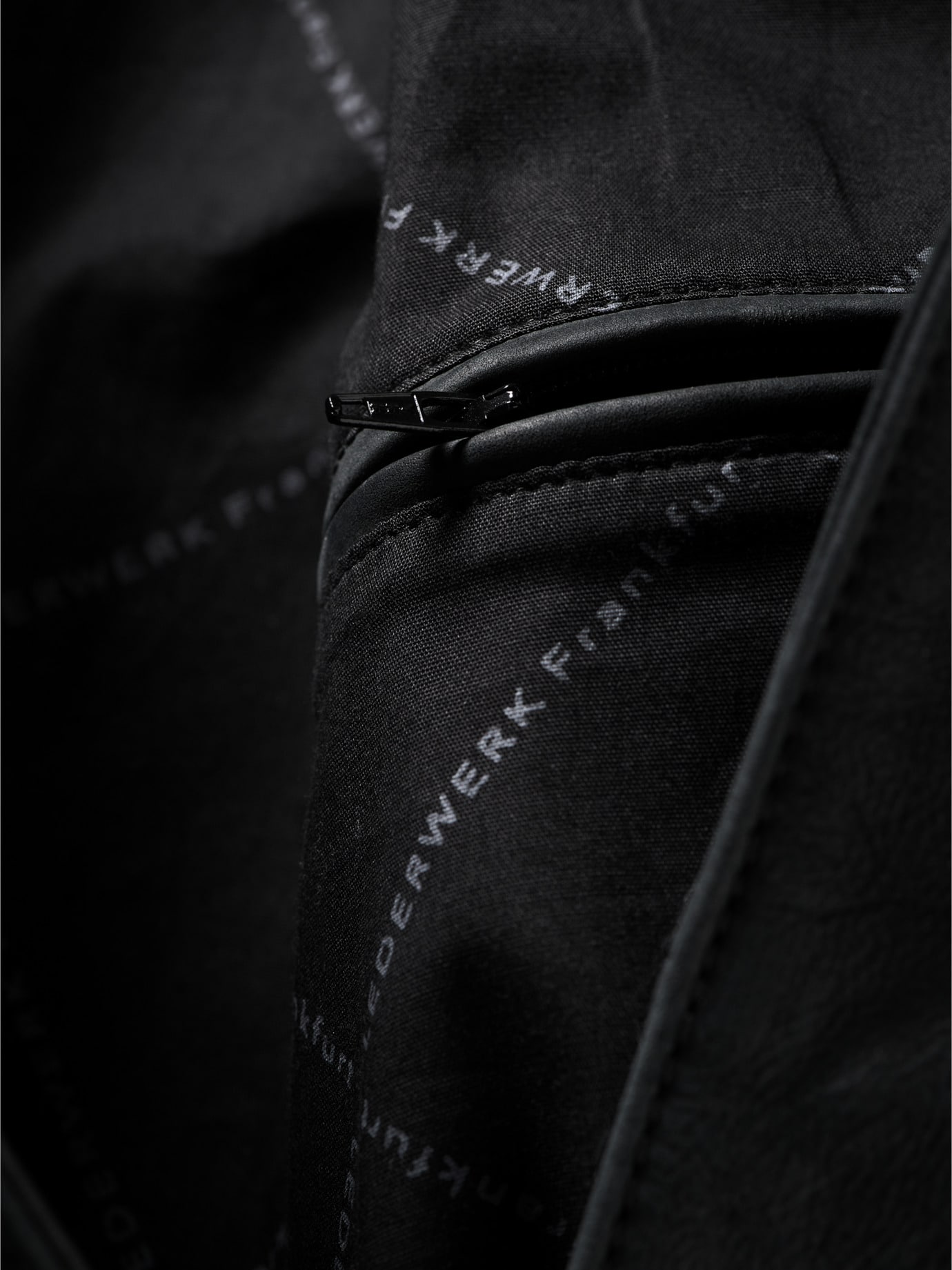 Lederjacke LW 01
