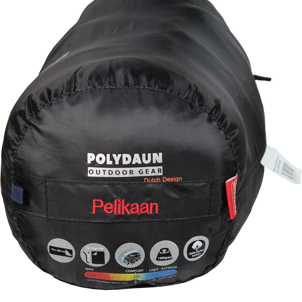 Polydaun Pelikaan Schlafsack