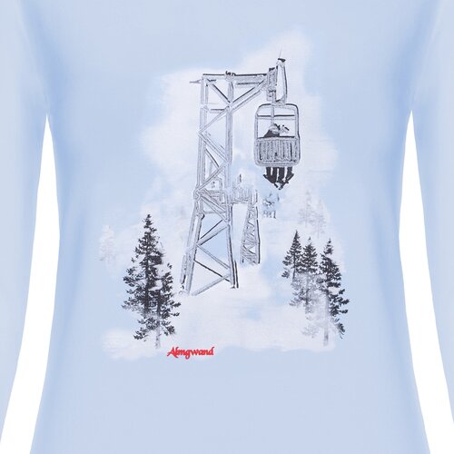 DAMEN SHIRT SCHLINIGERALM