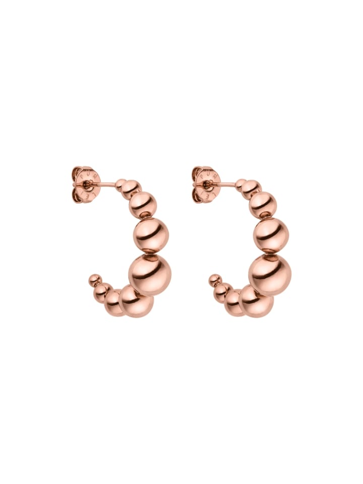 PURELEI Ohrringe Bubbly in Rosegold günstig kaufen onesize