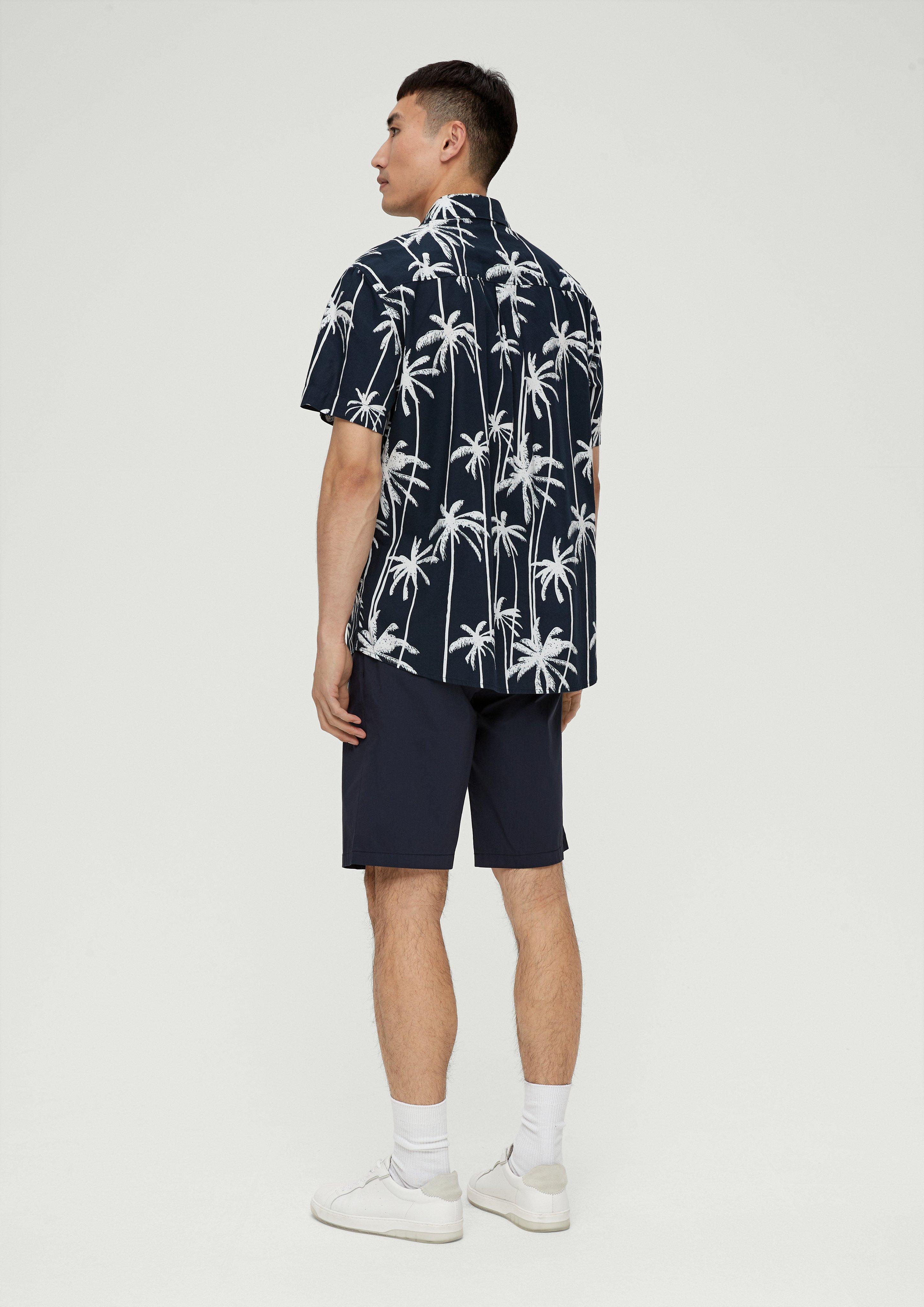 Detroit: Bermuda-Shorts im Relaxed Fit  2132947-5955