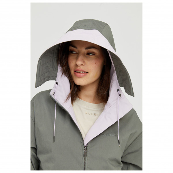 Mazine - Women's Ella Light Parka - Mantel