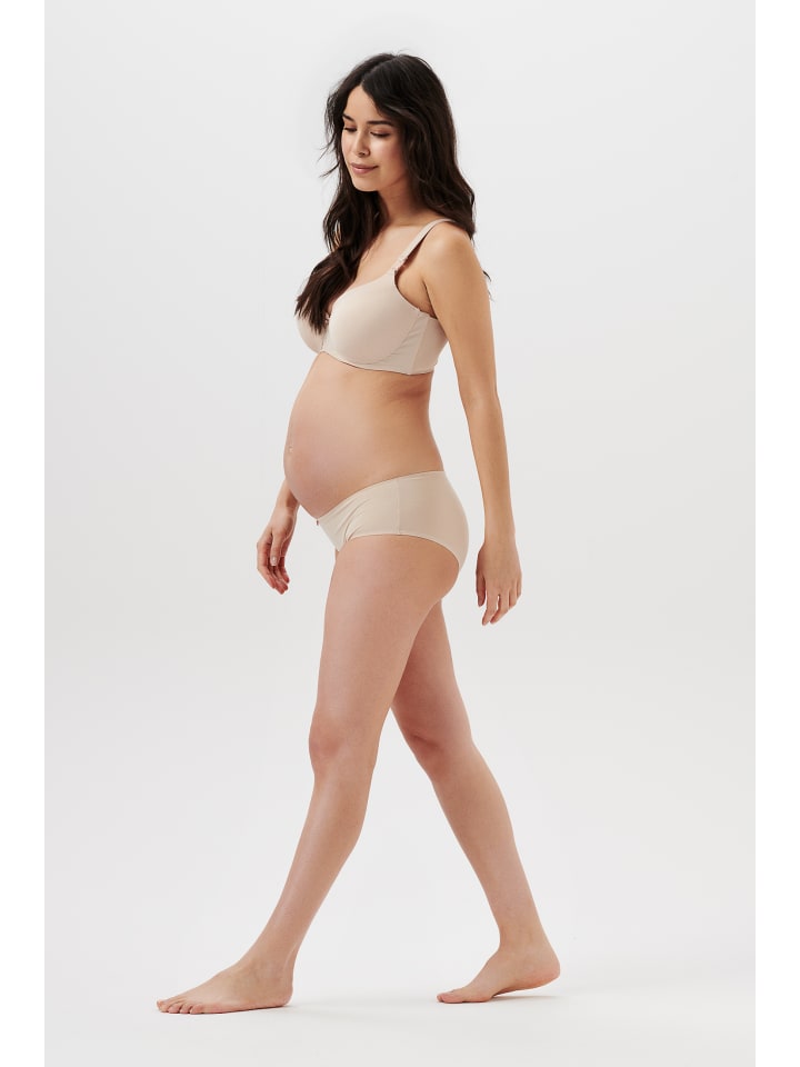 Noppies Gepolsterter Still-Bh Shiny Matt   Nursing Bra in Moonlight günstig kaufen