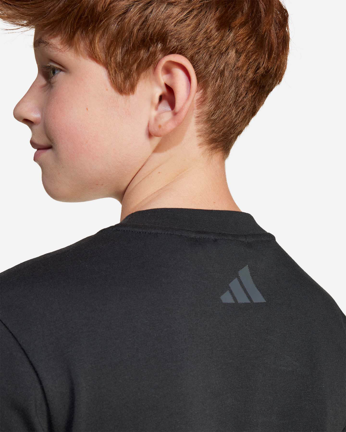 Koszulka Adidas Smiley Jr JC7581
