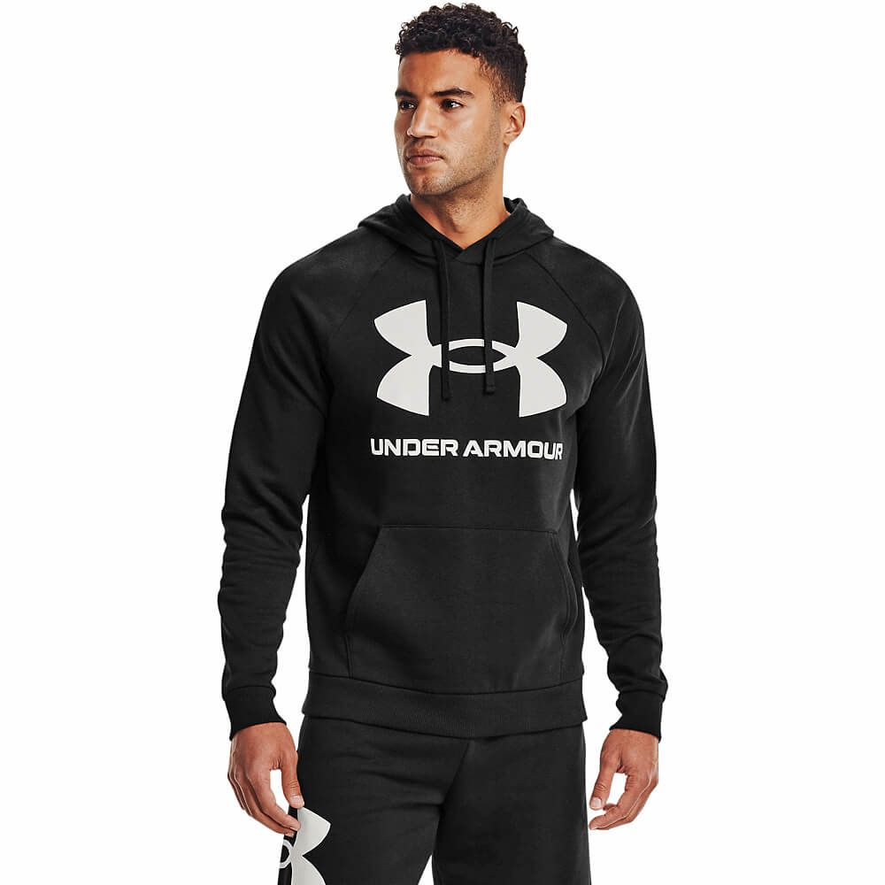 Rival Fleece Big Logo Hoodie