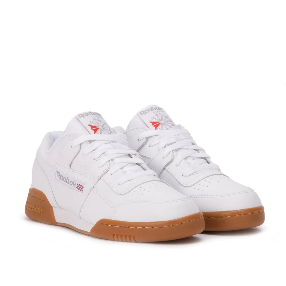 Reebok Workout Plus CN2126 / weiss