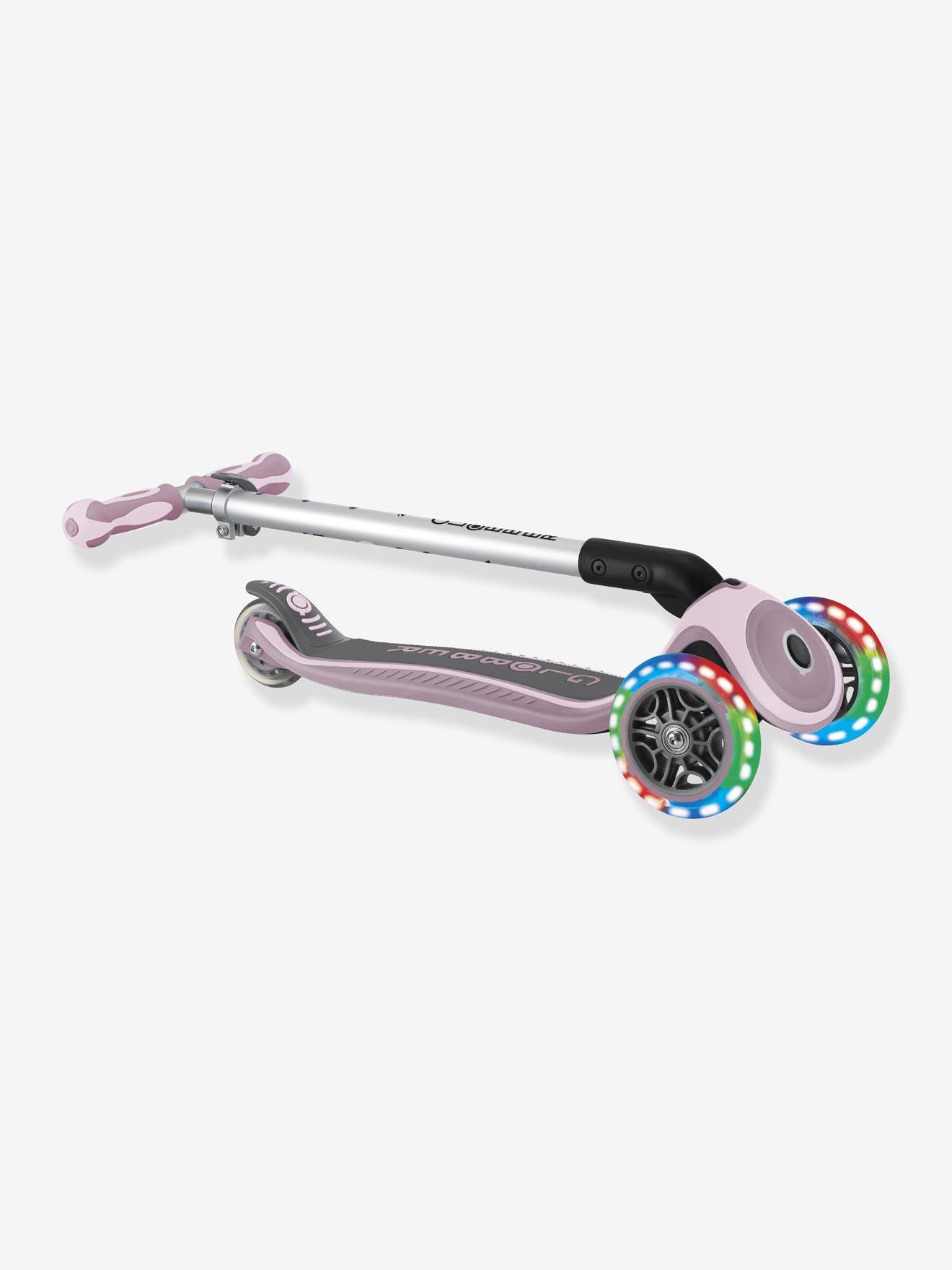 Globber Kinder Roller Primo Foldable Premium Lights GLOBBER - mint