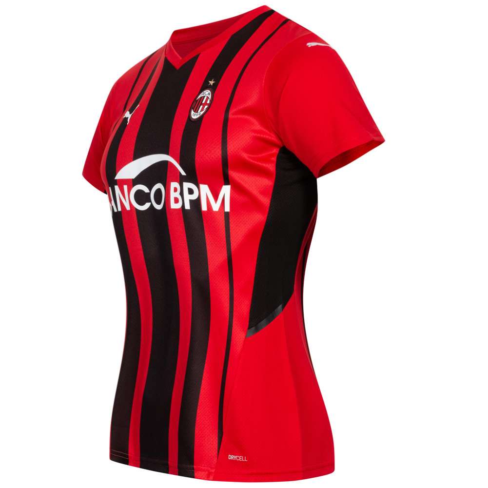 AC Mailand PUMA Damen Heim Trikot 931414-01
