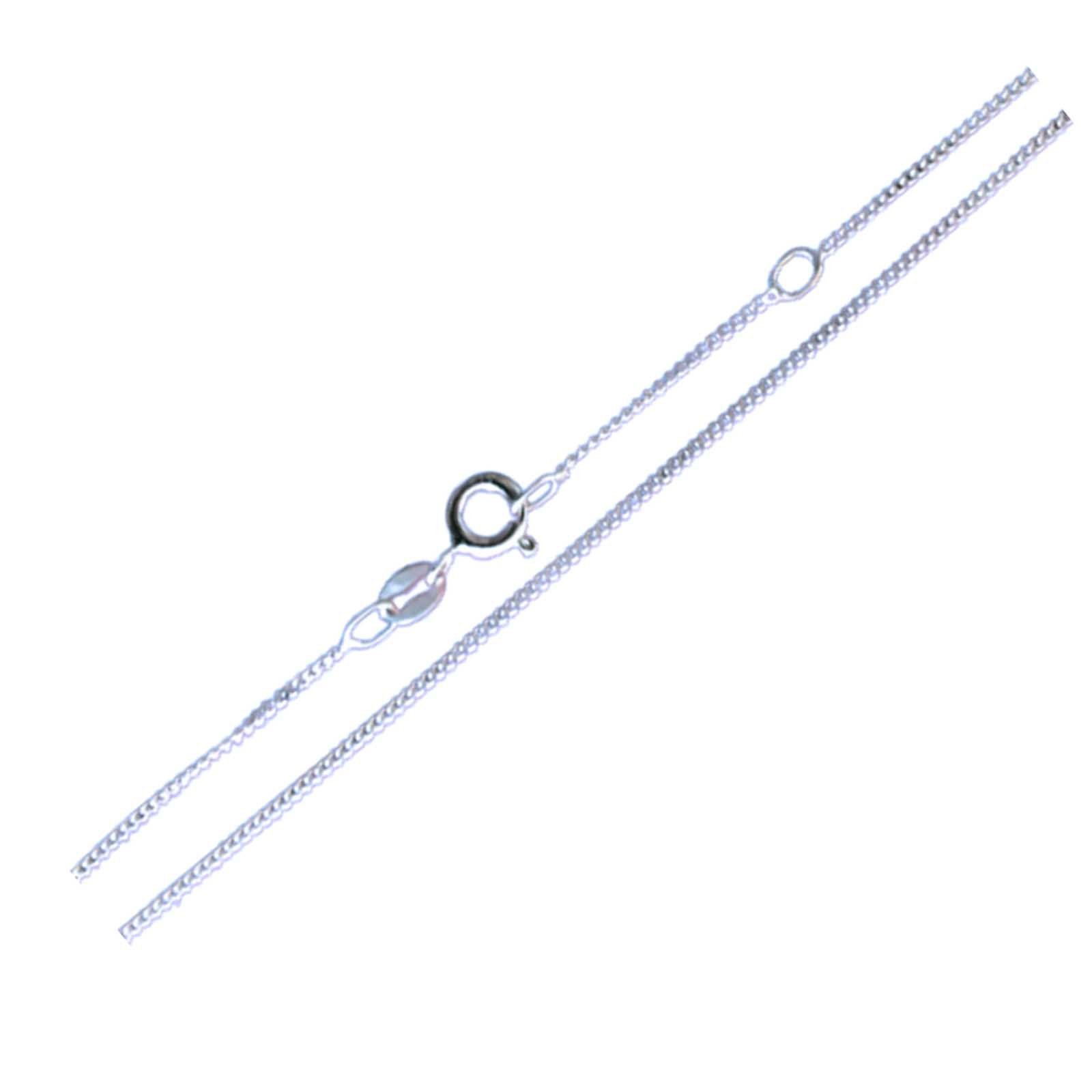 schmuck23 Kette und Anhänger Set Anhänger mit Kette Einhorn 925 Silber Kinder Mädchen Pferd (Halskette mit Anhänger), Silberanhänger Kettenanhänger Kinderschmuck Halskette