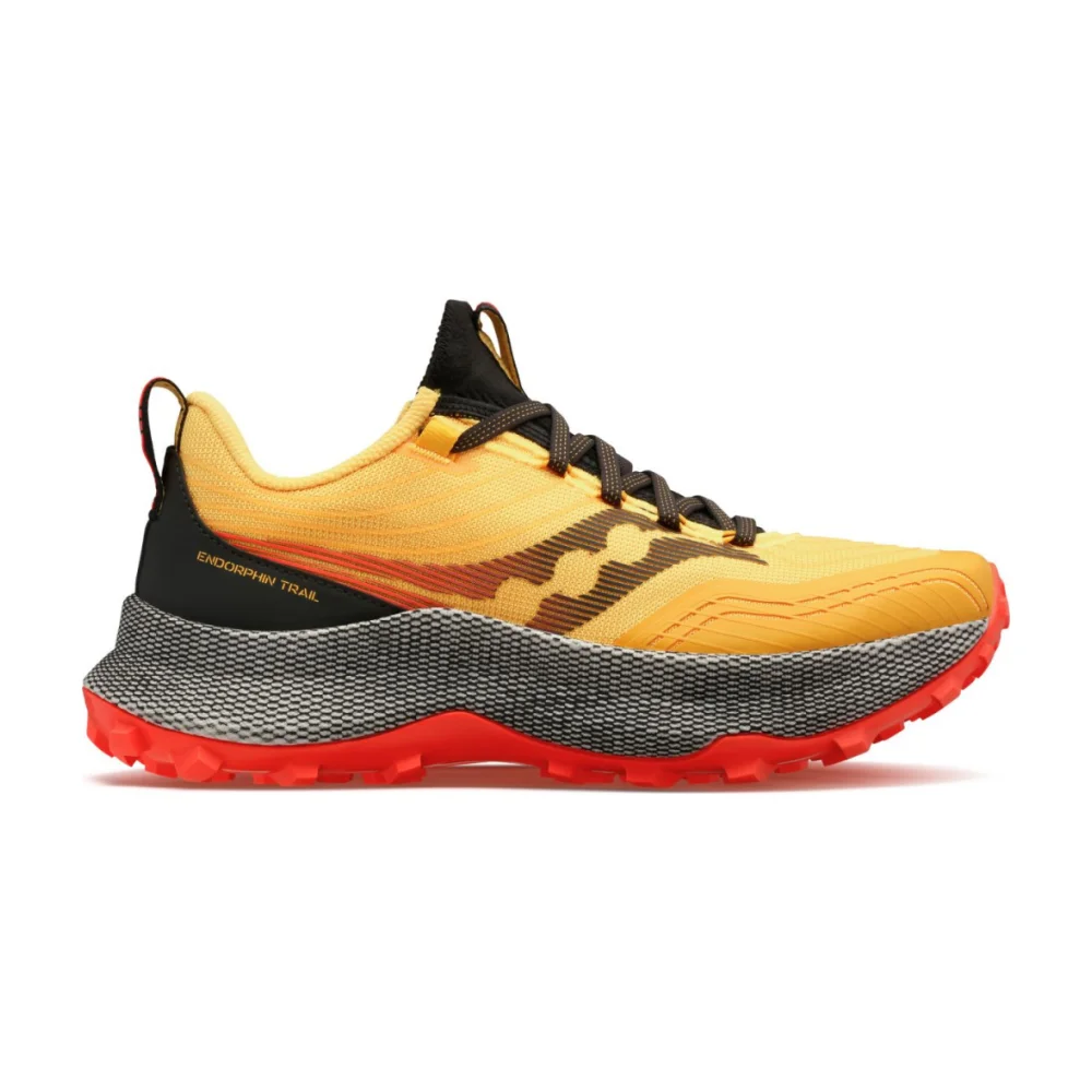 Saucony Endorphin Trail S20647-16 / gelb