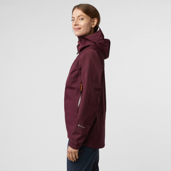 SALTORO JACKET Damen - Regenjacke