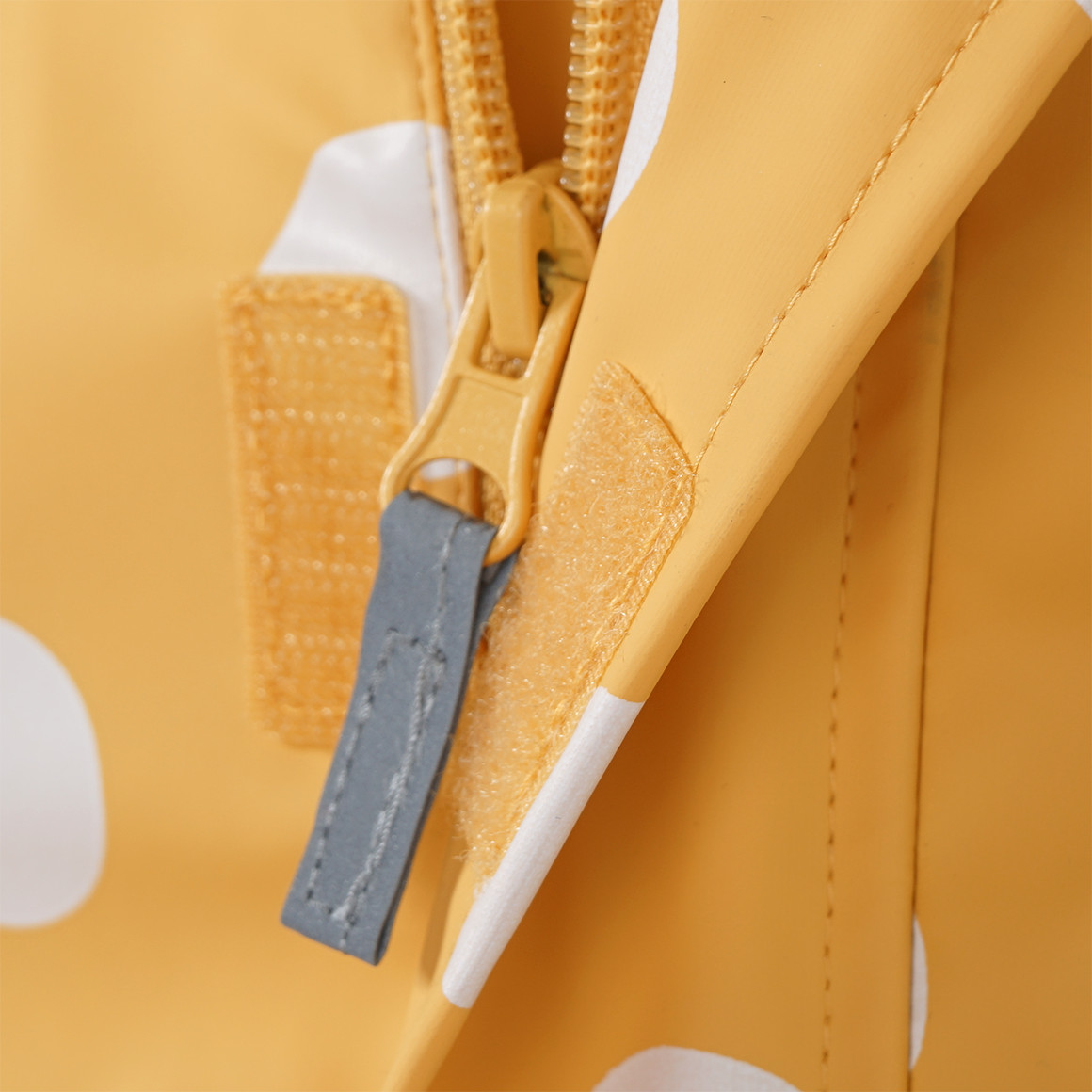 Baby Regenjacke mit Beschichtung