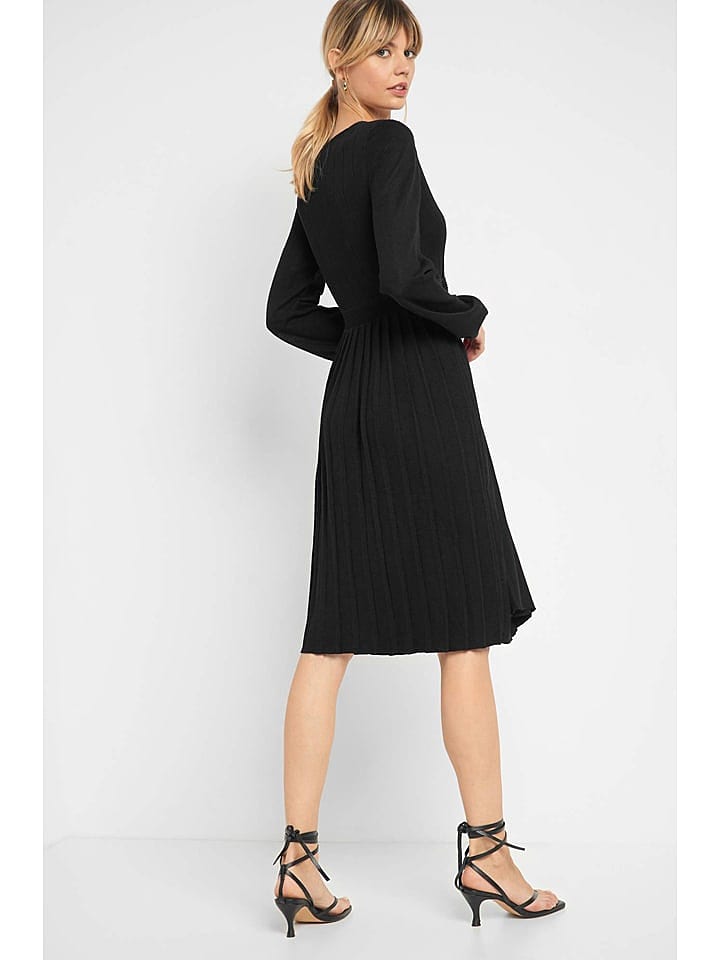 orsay Kleid in Schwarz günstig kaufen S