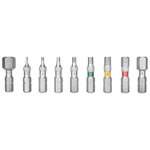 Topeak - Allen BitKit 9 - Werkzeugset