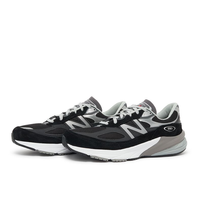 New Balance 990v6 (M990BK6) black